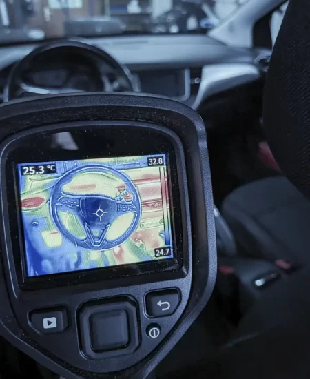 GPS-Tracker im Auto finden