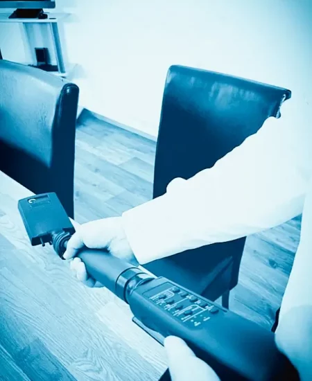 Lauschabwehr TSCM & Sweep