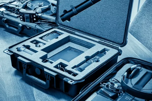 Non Linear Junction Detector (NLJD) in der Lauschabwehr