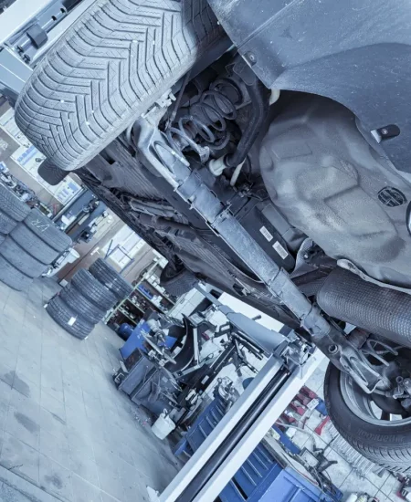 Peilsender im Auto erkennen