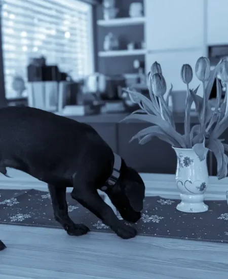 Electronics Detection Dogs - Spydogs - Electronic Storage Detection