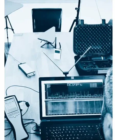 TSM - Lauschabwehr & Abhörschutz für Informationssicherheit gegen Spionage